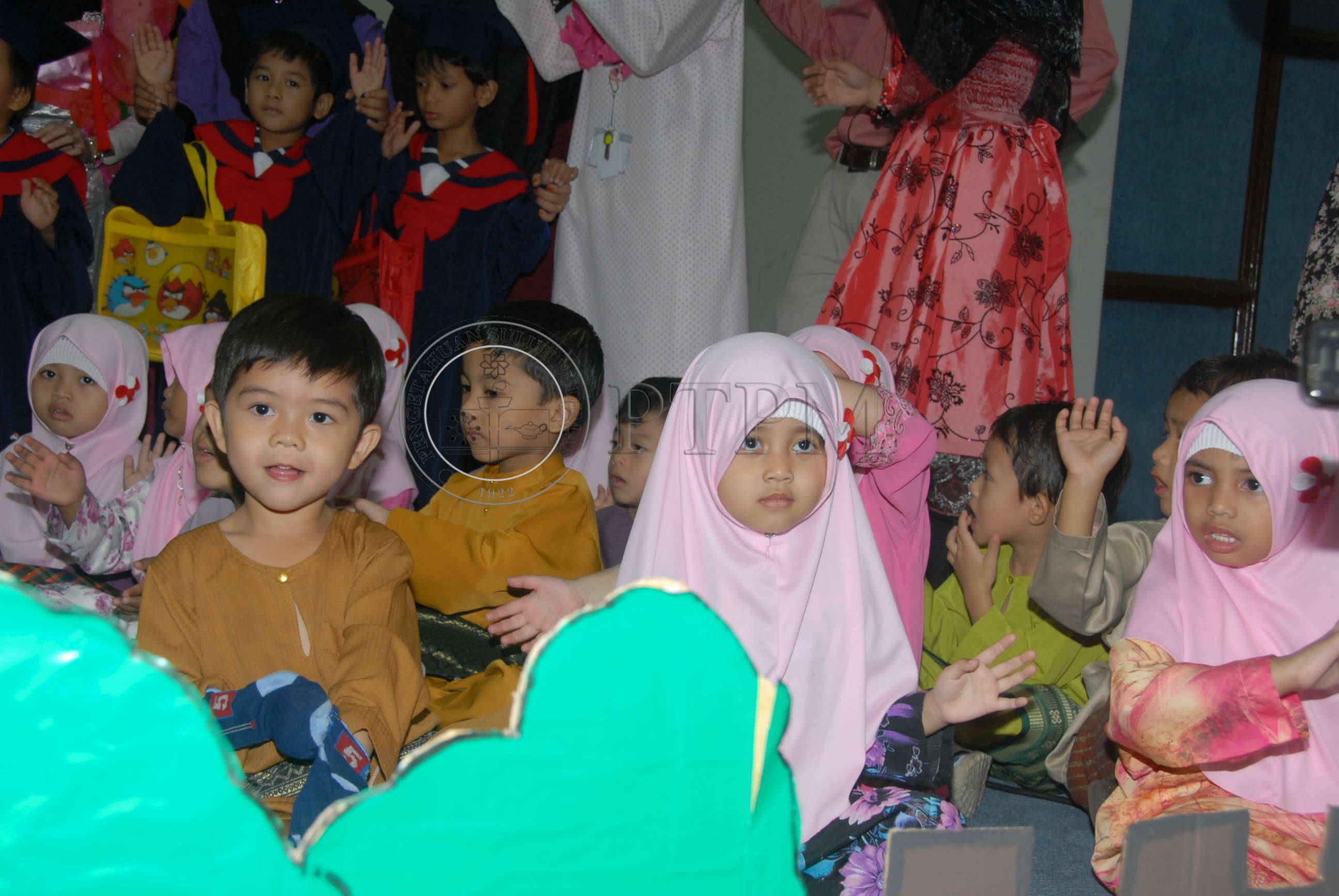 PTPM 11 100 TADIKA  IDA 0611